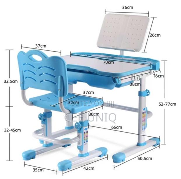 Multifunctional Kids Table and Chair · Photo 2