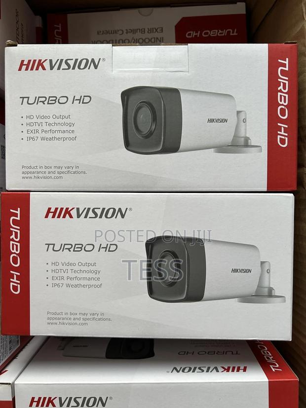 Hikvision 2MP Camera 1080P Distance (30M) · Photo 4