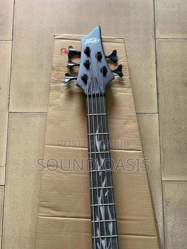 Peavey Passive Bass Guitar · Photo 4