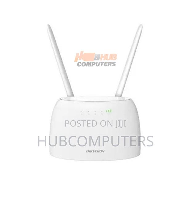 Hikvision (Ds-3wr4g12c) 1200mbps 4g Lte Dual Band Router · Photo 2