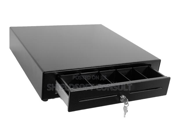 Cash Drawer Heavy Duty (Electronic) · Photo 4