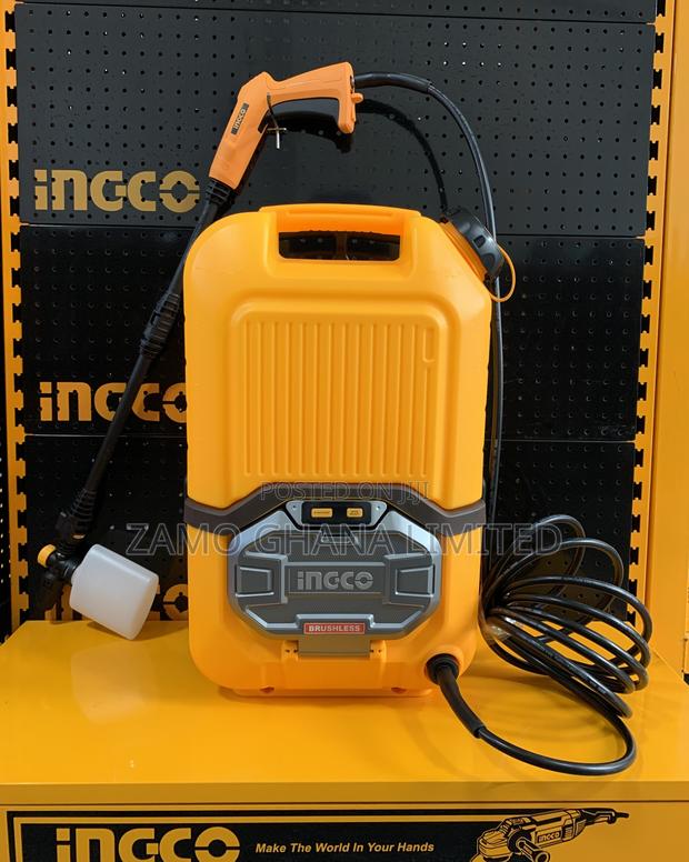 Lithium-Ion Pressure Washer 40v 15l - Cpwli4006 · Photo 4