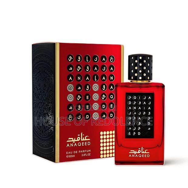 Anaqeed & Anaqeed Rouge Eau De Parfum · Photo 3