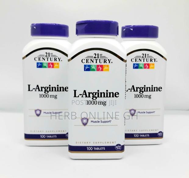 L Arginine · Photo 2
