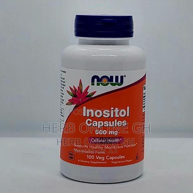 Inositol Capsules · Photo 2
