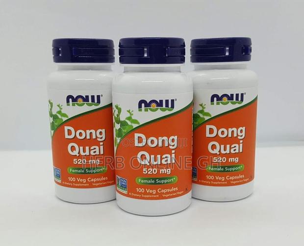 Dong Quai Capsules · Photo 2