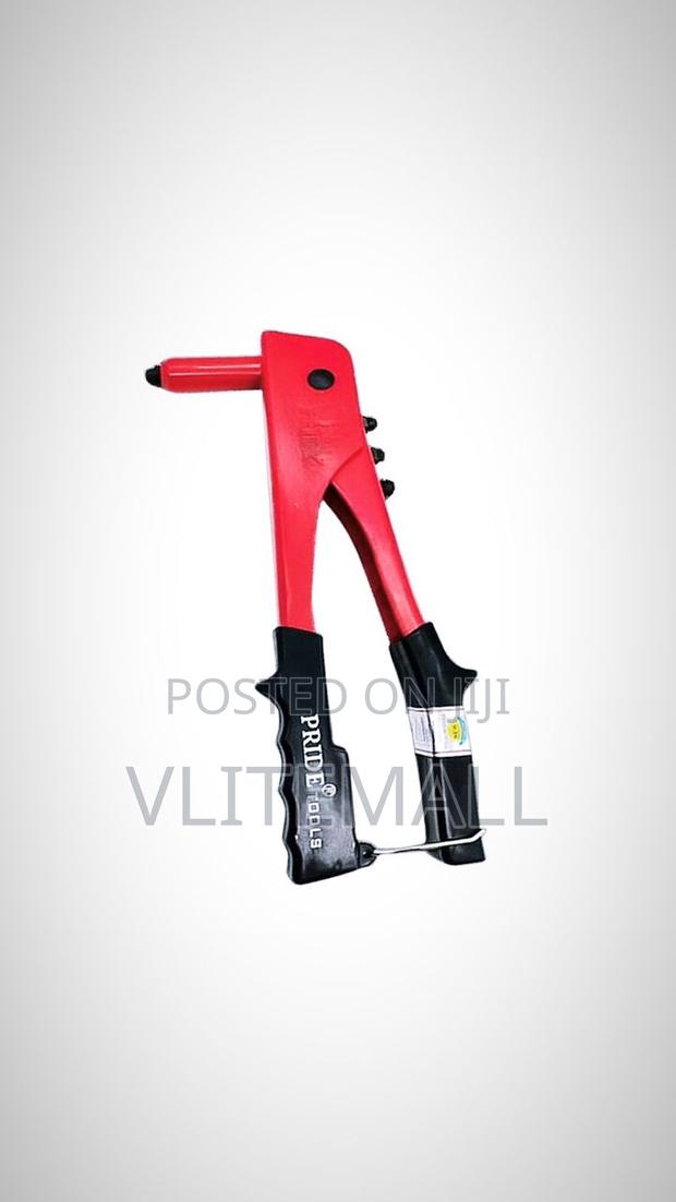 Hand Riverter - Pride Tools (P100) · Photo 4