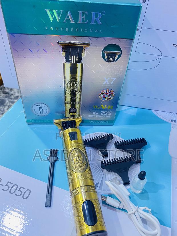 Waer Professional Clipper Wa-08221 · Photo 3