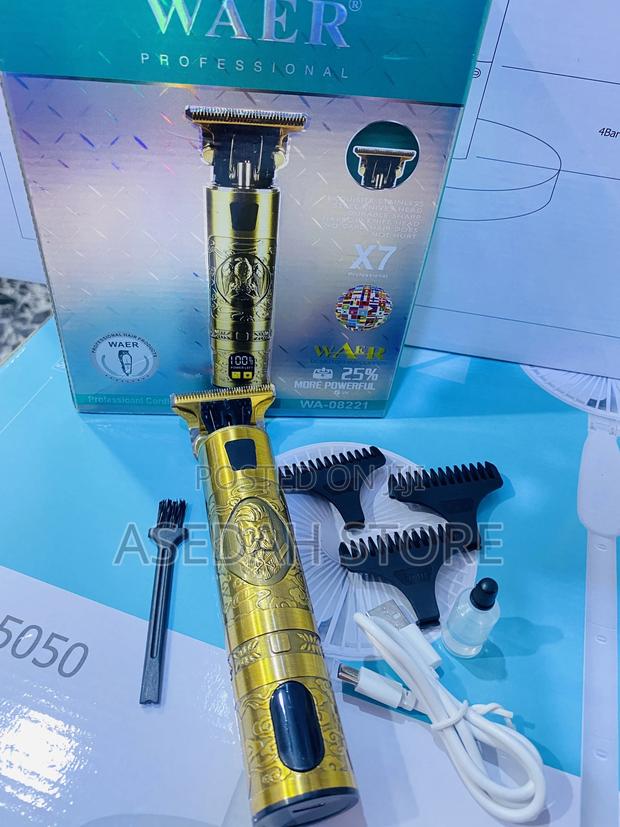 Waer Professional Clipper Wa-08221 · Photo 4