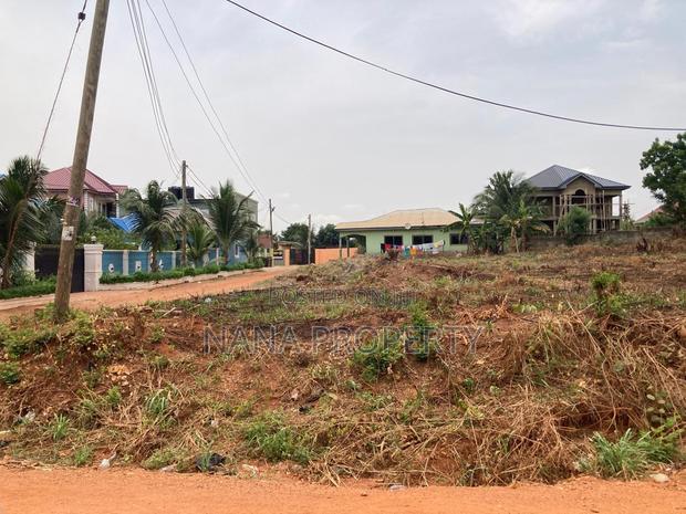 Four Plots of Land for Sale Located at Adenta Oyarifa Kuotaa · Photo 1