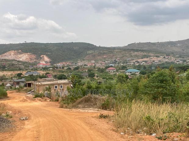 Four Plots of Land for Sale Located at Adenta Oyarifa Kuotaa · Photo 4
