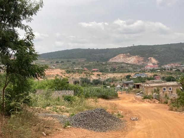 Two Plots of Land for Sale Located at Oyarifa Danfa · Photo 1