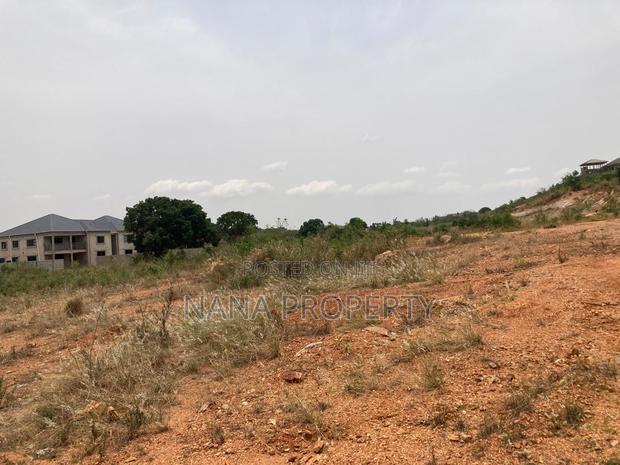 Four Plots of Land for Sale Located at Adenta Oyarifa Kuotaa · Photo 1