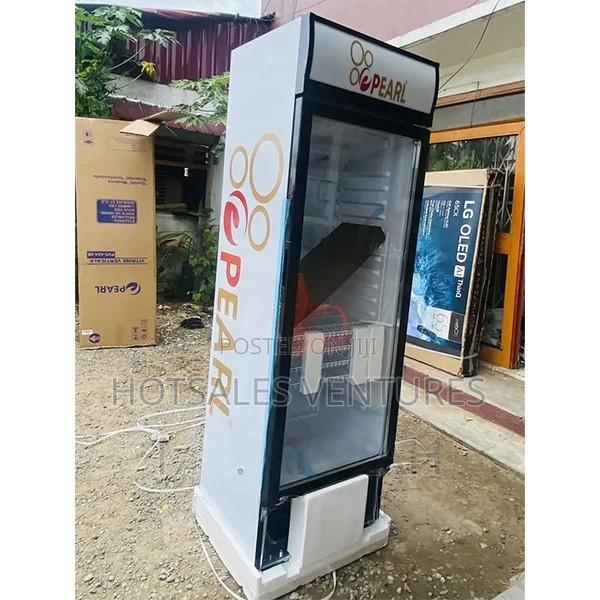 Pearl Stylish And Durable Pearl Display Fridge PVC 424-2b · Photo 2