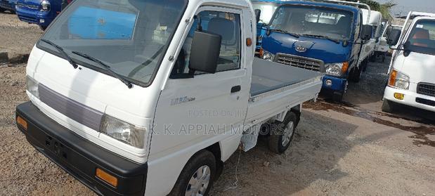 Deawoo Labo Truck photo 5