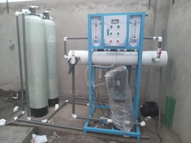 Reversed Osmosis Plant · Photo 3