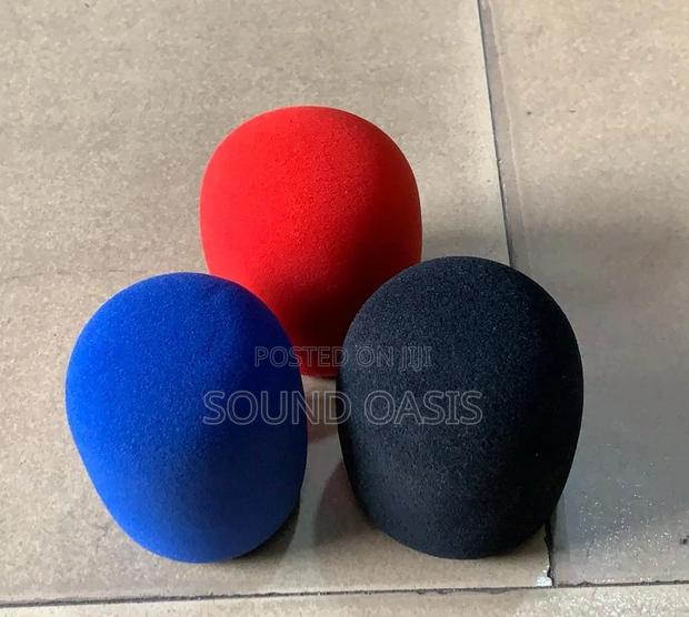 Large Size Microphone Cover for Recording · Photo 3