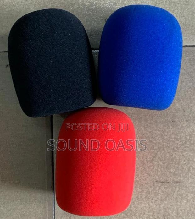 Large Size Microphone Cover for Recording · Photo 4
