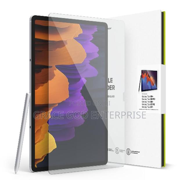 Samsung Tab S9fe/S9 Plus Protector 12.4 · Photo 4