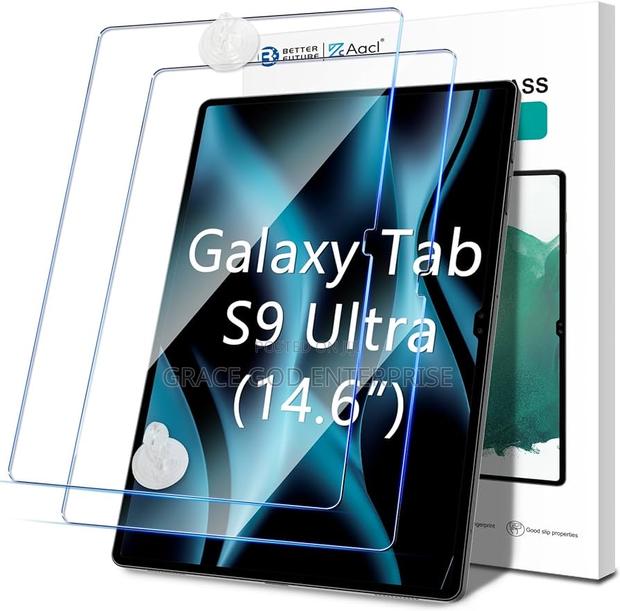 Samsung Tab S9/S8 Ultra Screen Protector 14.6 · Photo 3