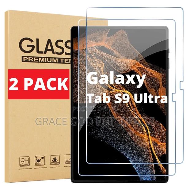 Samsung Tab S9/S8 Ultra Screen Protector 14.6 · Photo 4