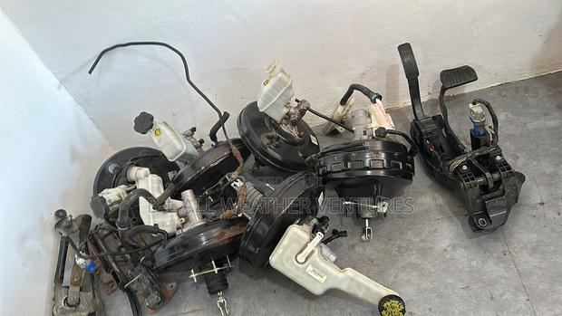 Brake Port Ford and Hyundai