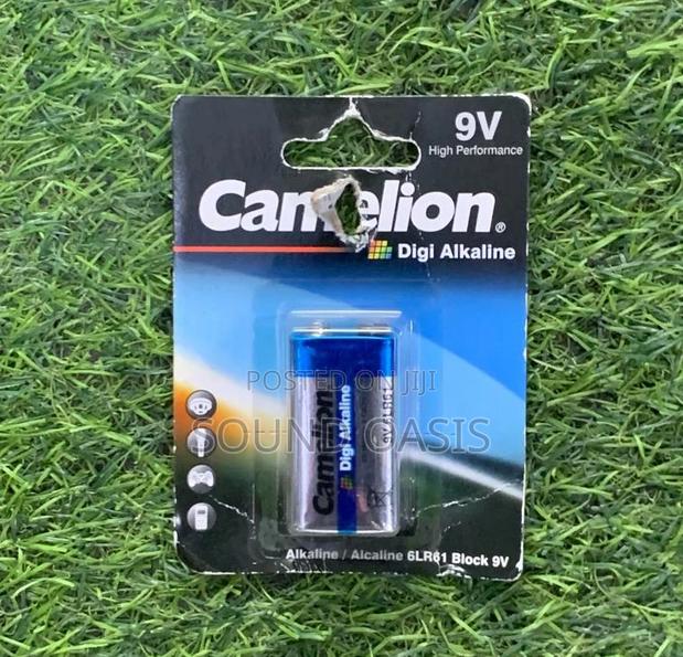 Camelion Digi Alkaline 9V Battery · Photo 3