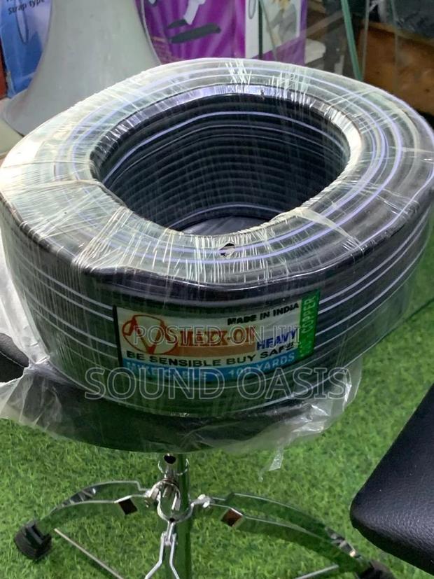 MAXX-ON Microphone Cables {100metres} · Photo 3