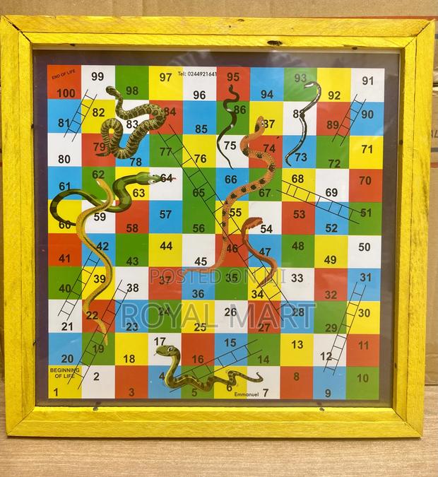 Ludo Board Game · Photo 4