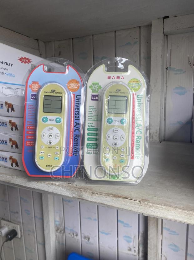 Air Condition Universal Remote