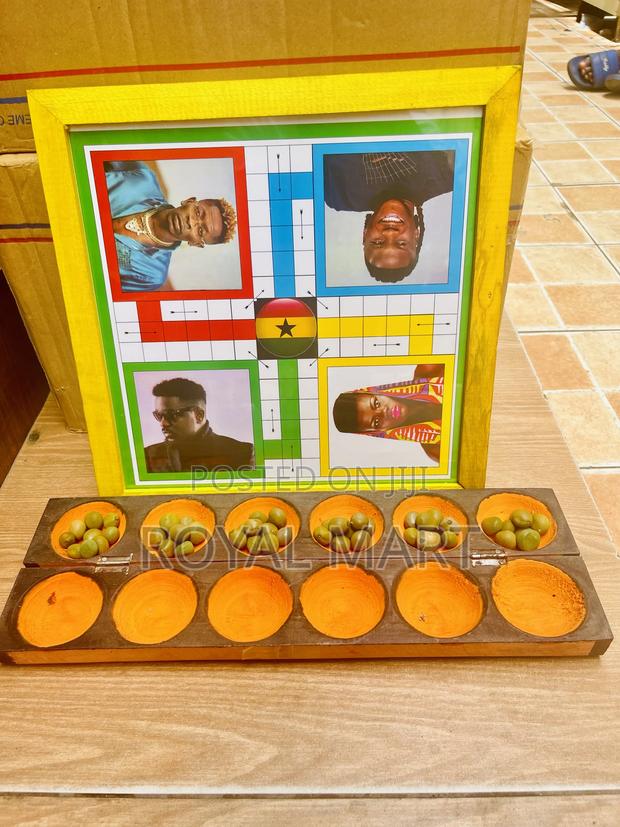 Ludo and Owari Board Game · Photo 2