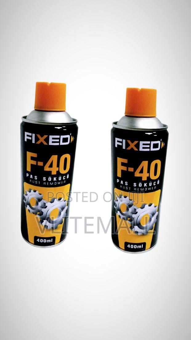 FIXED F40 Rust Remover 400ml (F-440) · Photo 2