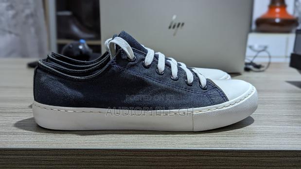 Next Low Rubber-Trimmed Canvas Sneakers · Photo 4