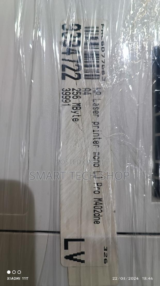 HP Laserjet Pro M402dne LAN, Duplex 26a Toner Black White photo 6