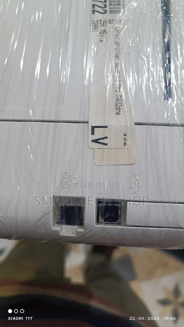 HP Laserjet Pro M402dne LAN, Duplex 26a Toner Black White photo 7