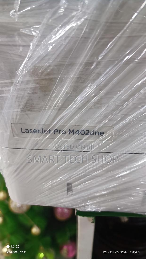 HP Laserjet Pro M402dne LAN, Duplex 26a Toner Black White photo 8