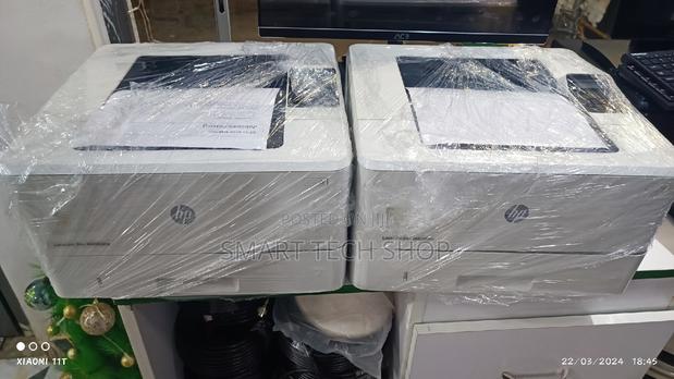HP Laserjet Pro M402dne LAN, Duplex 26a Toner Black White photo 10