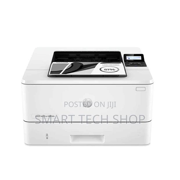 HP Laserjet Pro M402dne LAN, Duplex 26a Toner Black White