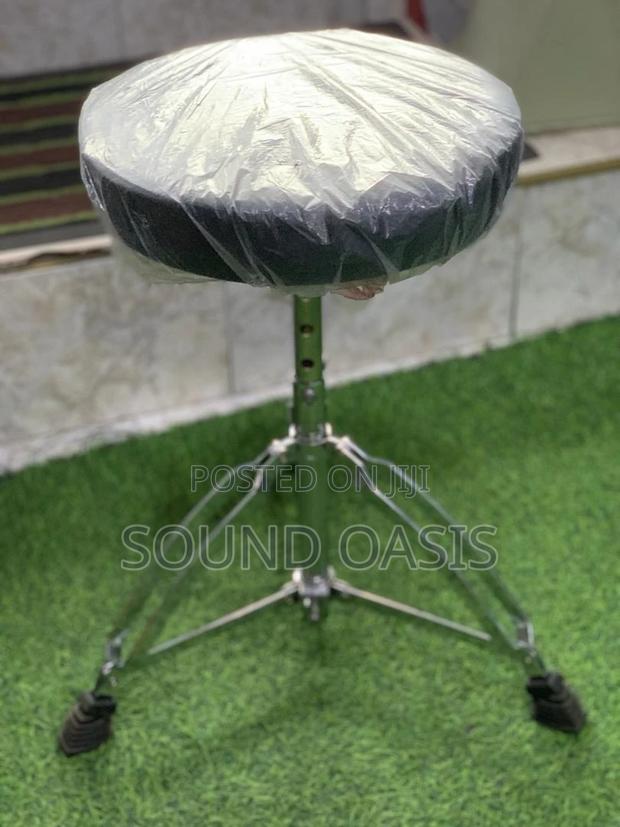 Original Drum Seat/Throne · Photo 3