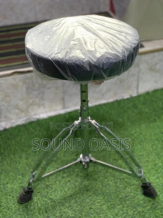 Original Drum Seat/Throne · Photo 4