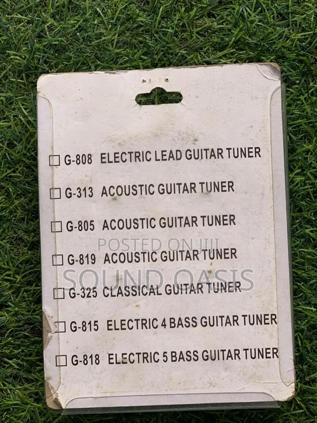 6 Pieces Guitar String Tuning Pegs
For Acoustic Guitar · Photo 4