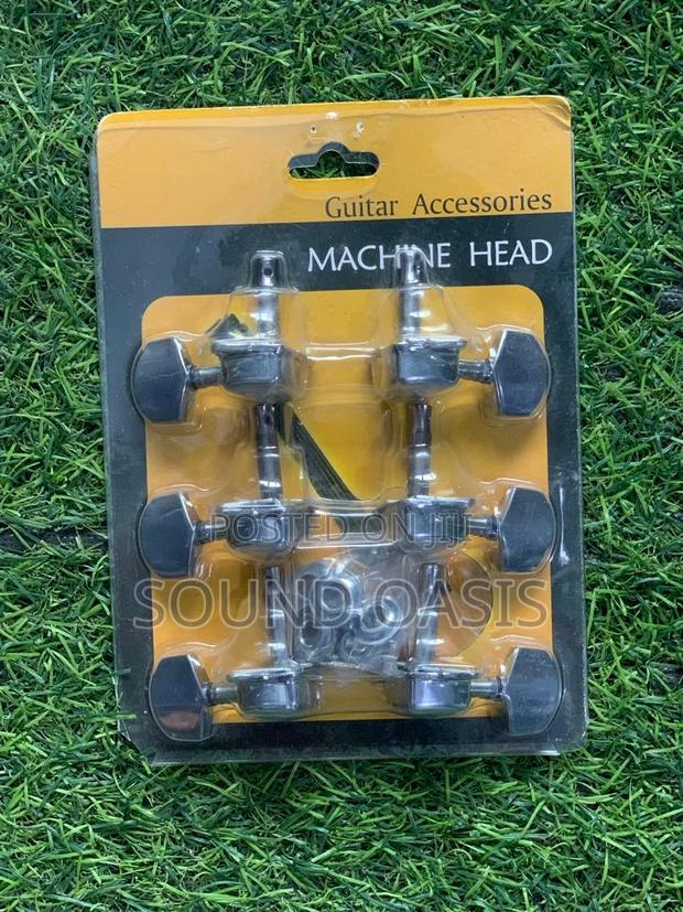 6 Pieces Guitar String Tuning Pegs
For Acoustic Guitar · Photo 3
