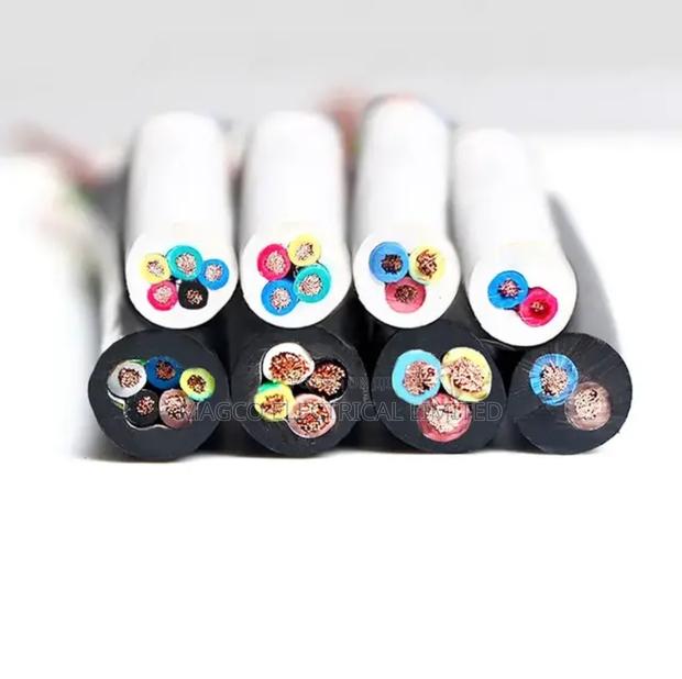 6mm 3 Core Cable Turkey