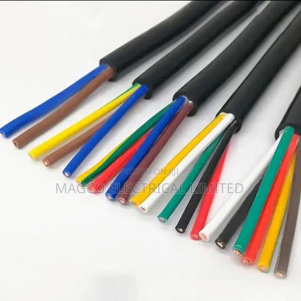 6mm 3 Core Cable Turkey photo 2
