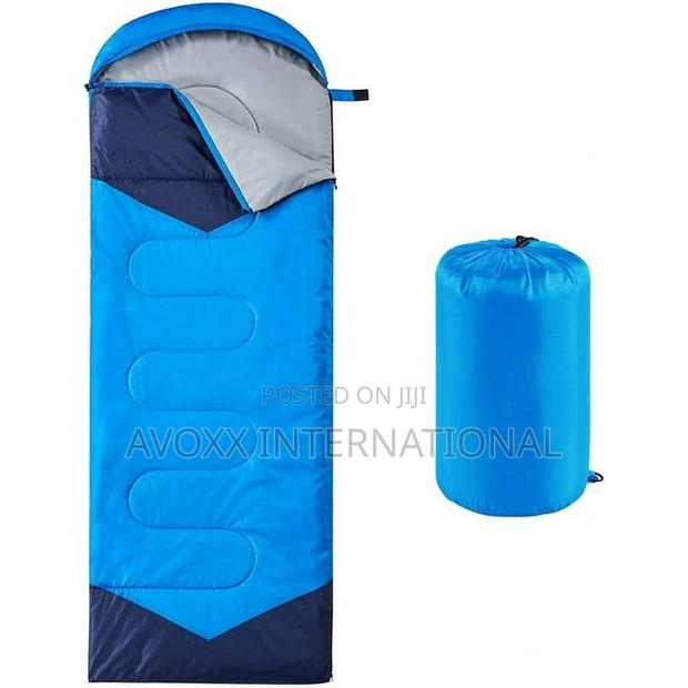 Oaskys Camping Sleeping Bag - 3 Season Warm Cool Weather · Photo 3