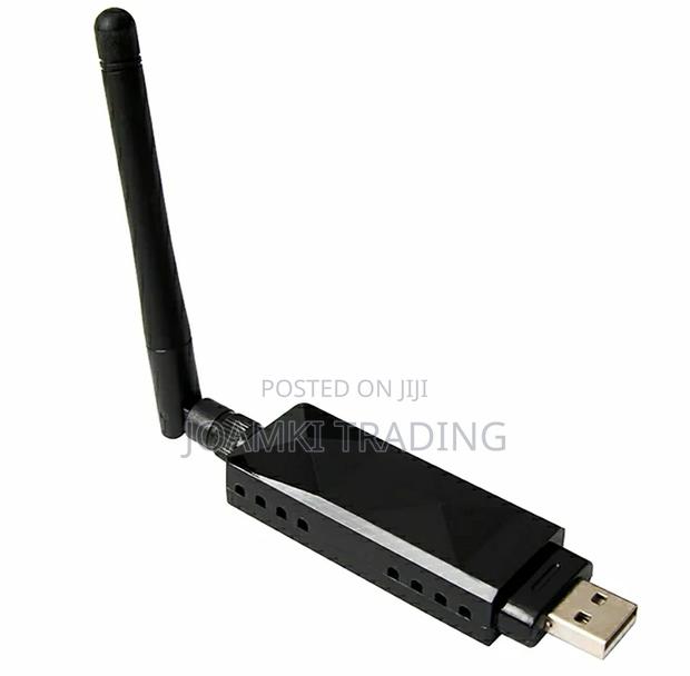 AR9271 Wifi Adapter 2.4ghz, 5dbi Antenna For Linux/Windows photo 2