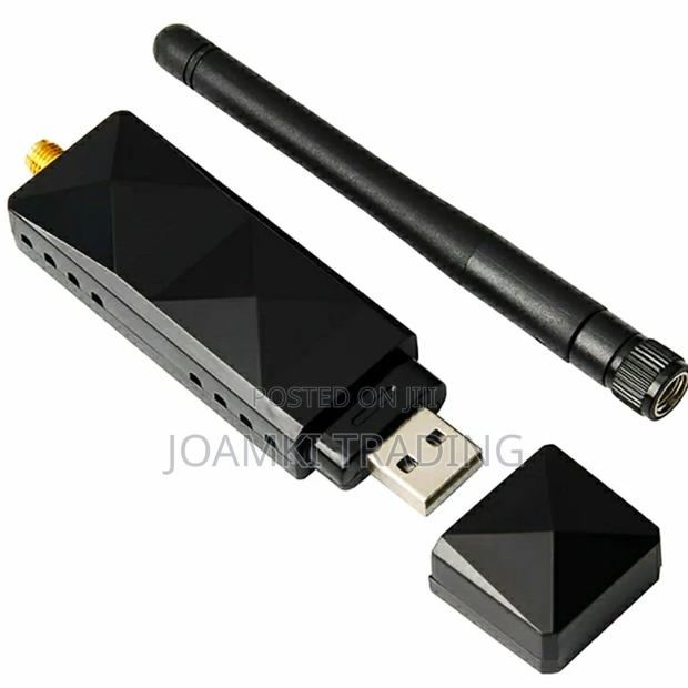 AR9271 Wifi Adapter 2.4ghz, 5dbi Antenna For Linux/Windows photo 5