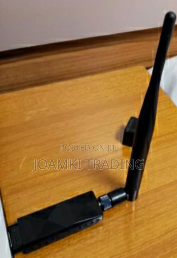 AR9271 Wifi Adapter 2.4ghz, 5dbi Antenna For Linux/Windows photo 6