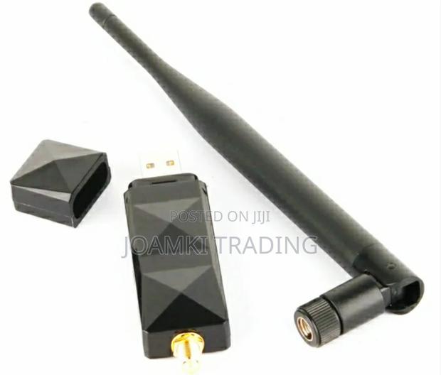 AR9271 Wifi Adapter 2.4ghz, 5dbi Antenna For Linux/Windows photo 3