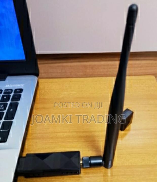 AR9271 Wifi Adapter 2.4ghz, 5dbi Antenna For Linux/Windows photo 7
